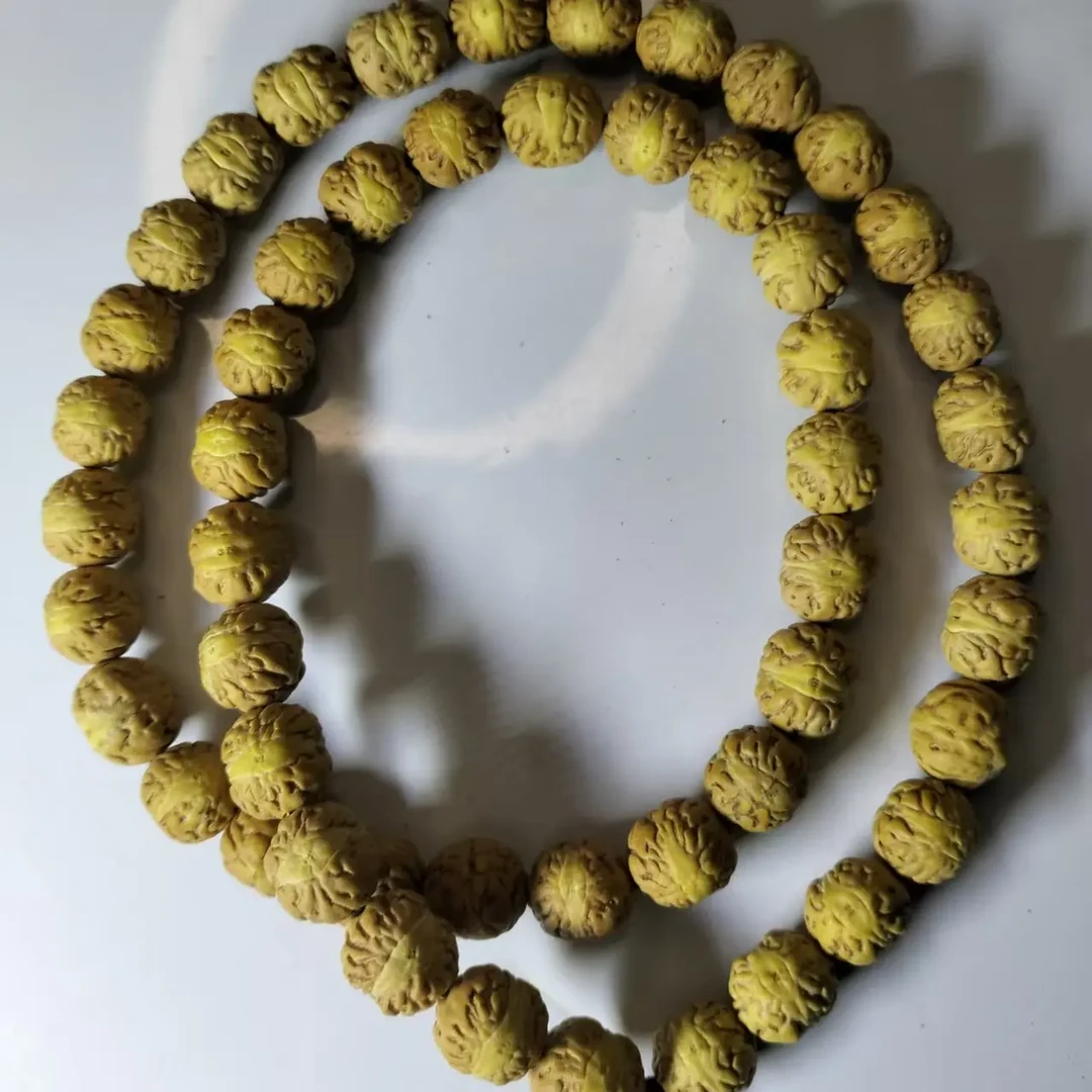 非金属木质手链  主播盘玩同款肌肉纹