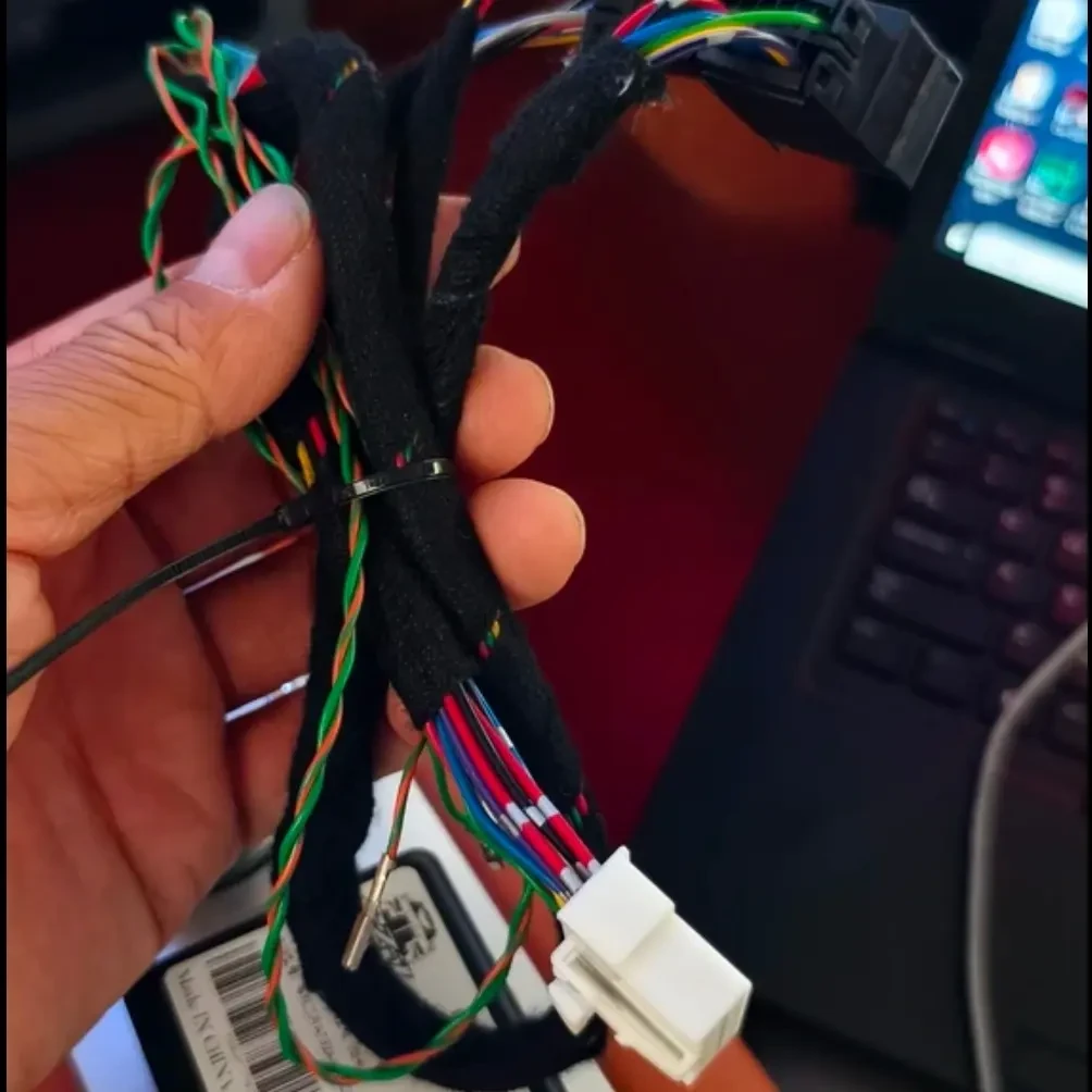 糯玉米自动驻车模块专车专用