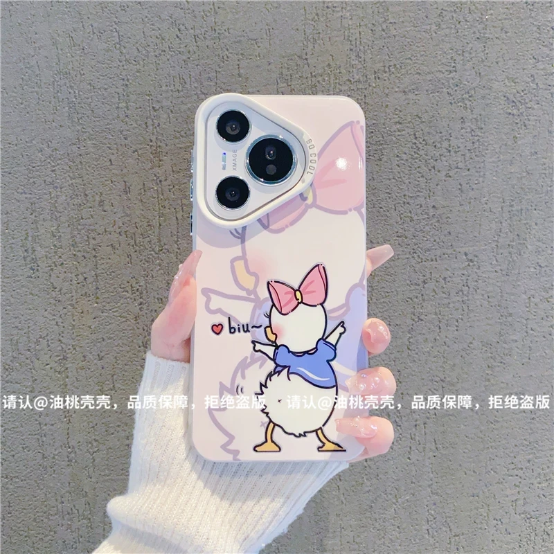 黛丝彩银适用苹果16/iPhone/华为Pura70/OPPO/VIVO/小米/手机壳