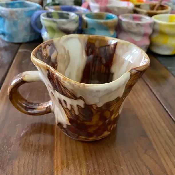 耐高温居家马克杯