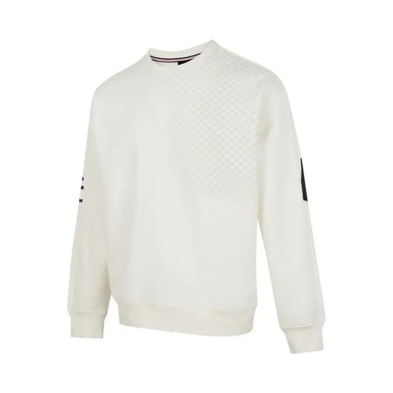 NIKE/耐克正品男子  CNY 套头圆领上衣百搭休闲卫衣 - HQ8826-133