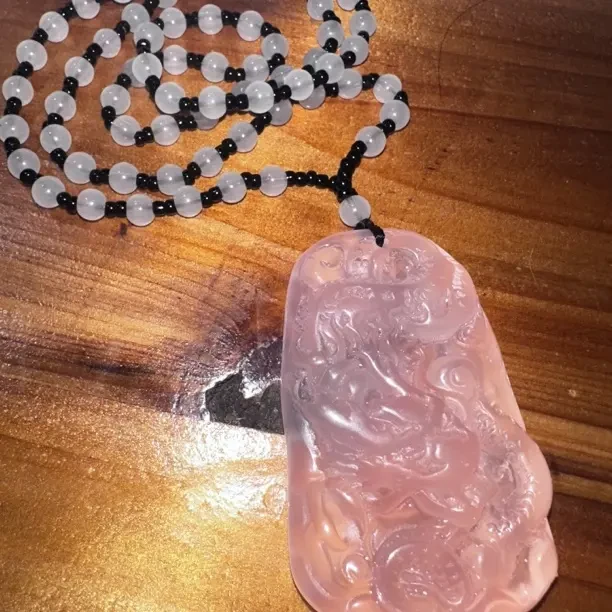 QL102精品龙牌菩提吊坠（无礼盒）