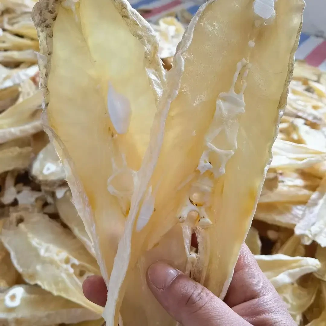 马友鱼干中段足干深海鱼片渔民自晒海鲜干货厚肉咸香下饭