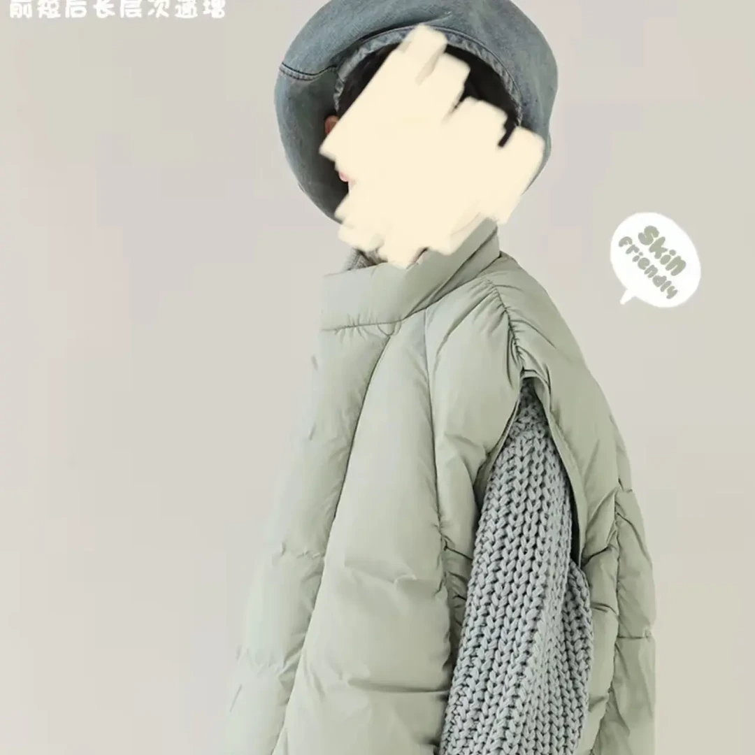 Y家儿童羽绒马甲