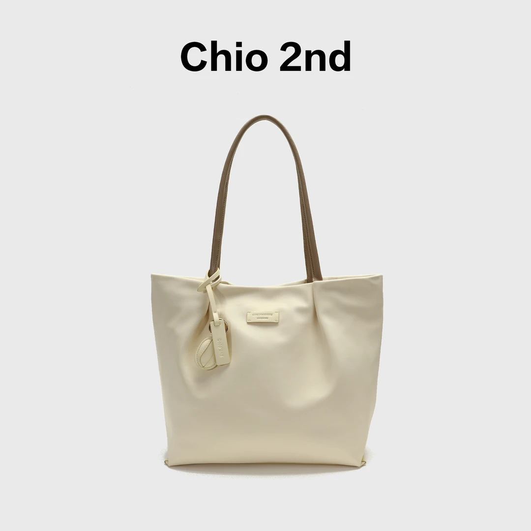 南风Chio2nd 小众大容量托特包