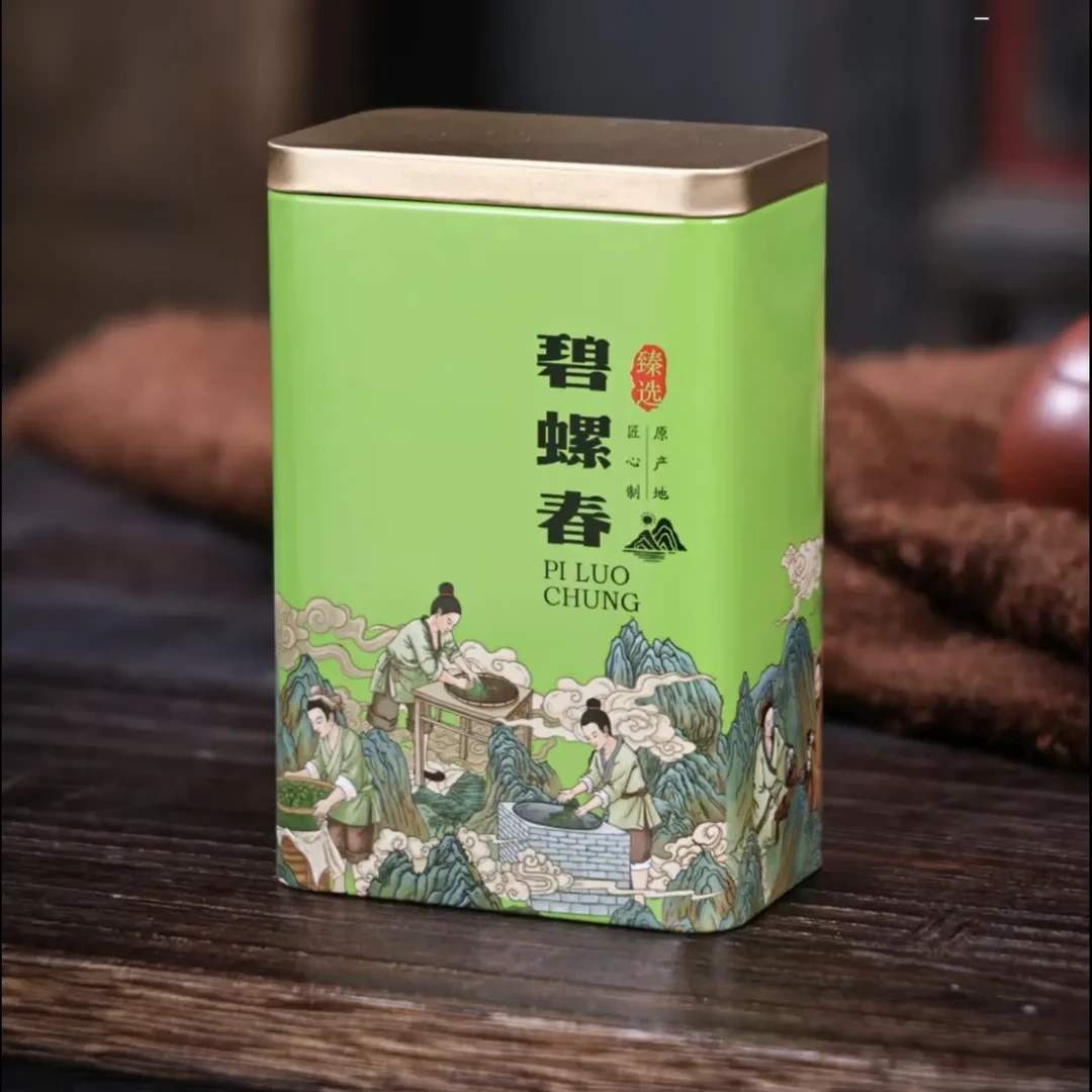 一级明前绿茶碧螺春新茶