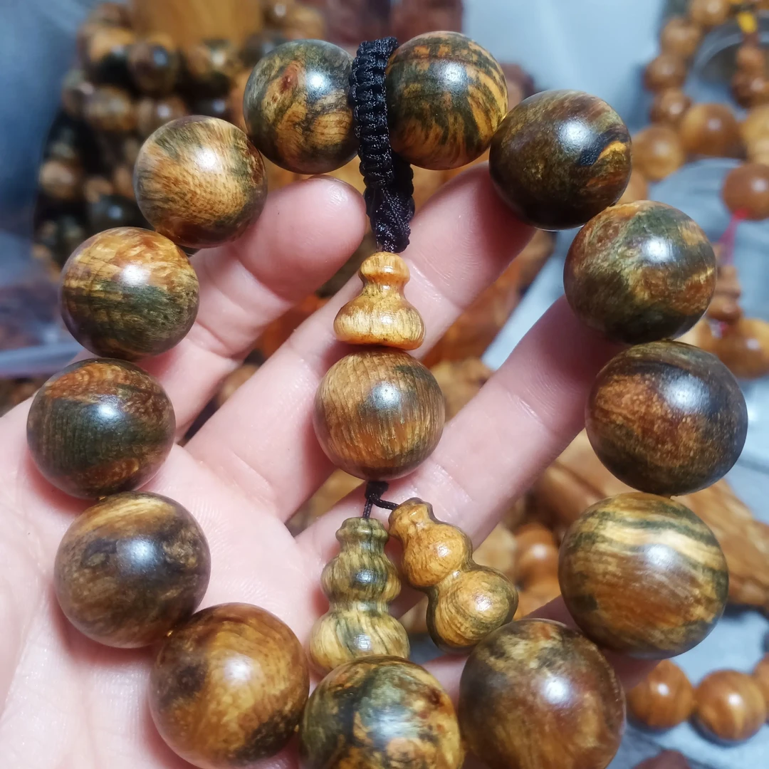 非金属木质手链 男女饰品手串手链