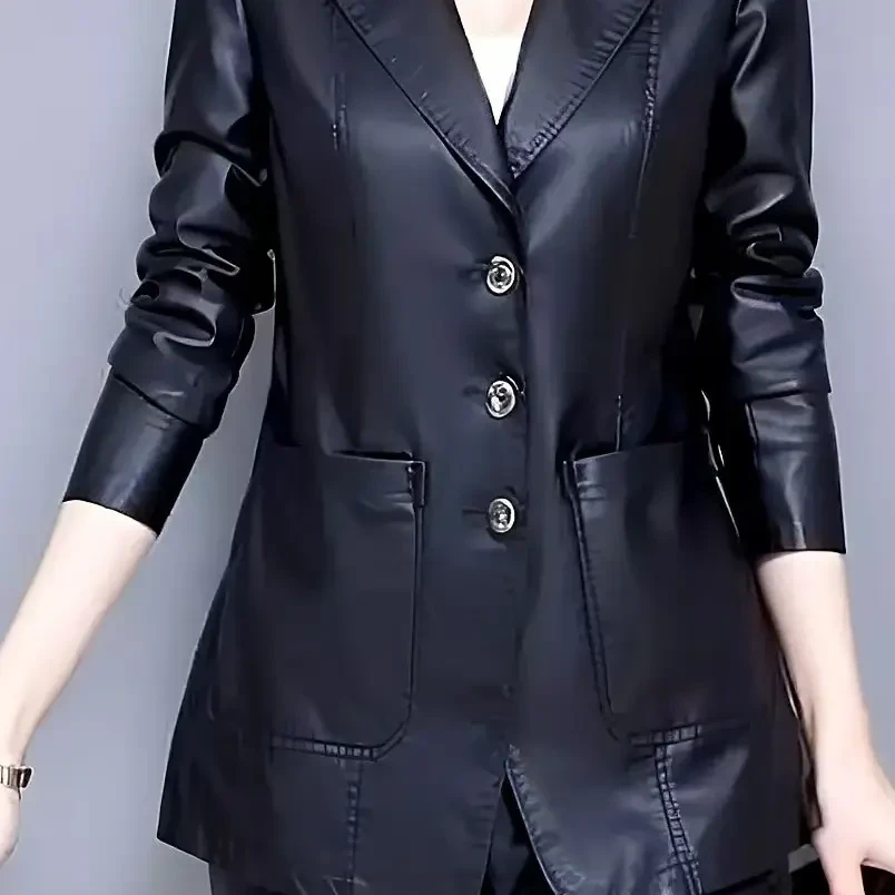 微瑕疵真皮女士皮衣以直播间为准