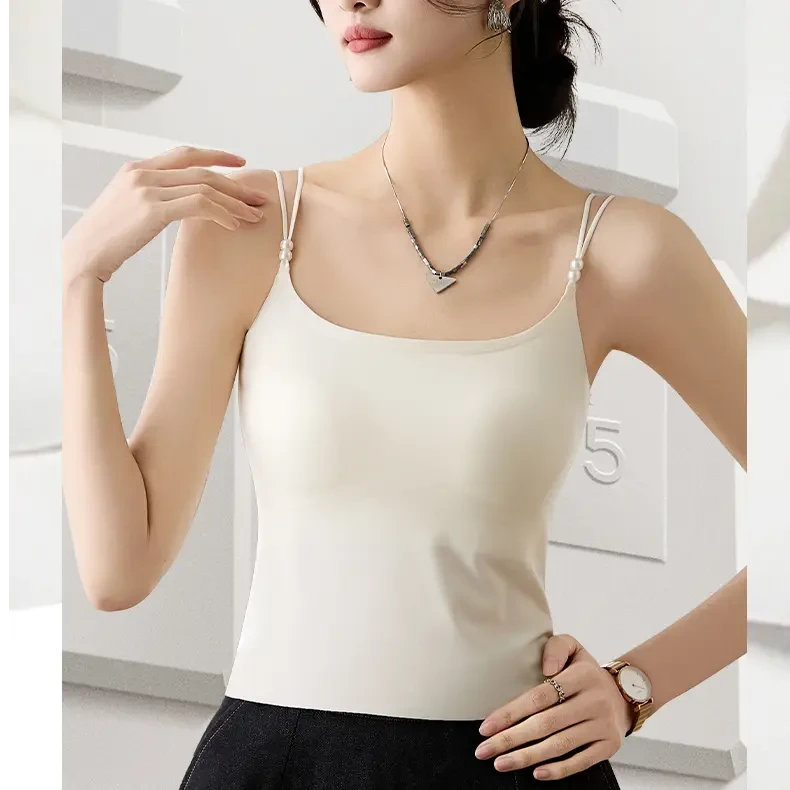 5602 山茶花香氛养护型夏季外穿网红短款同款