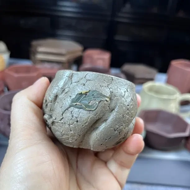 全手老段主人杯容量90毫升