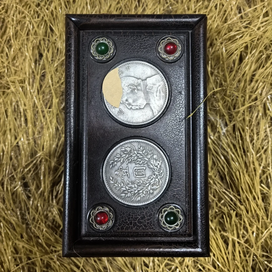 （闪购商品）榫卯双头珠