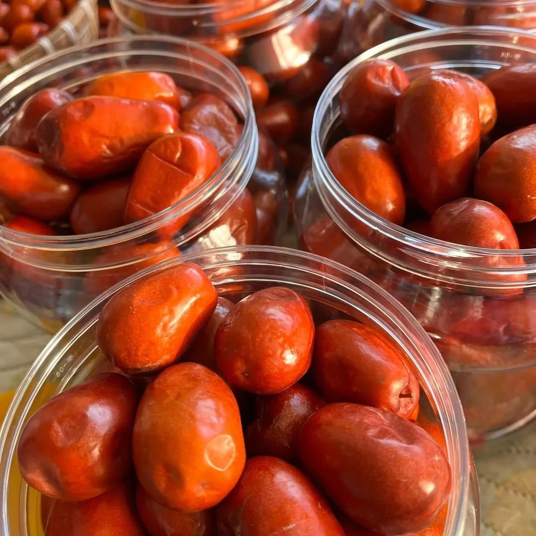 三星酒枣储物瓶罐