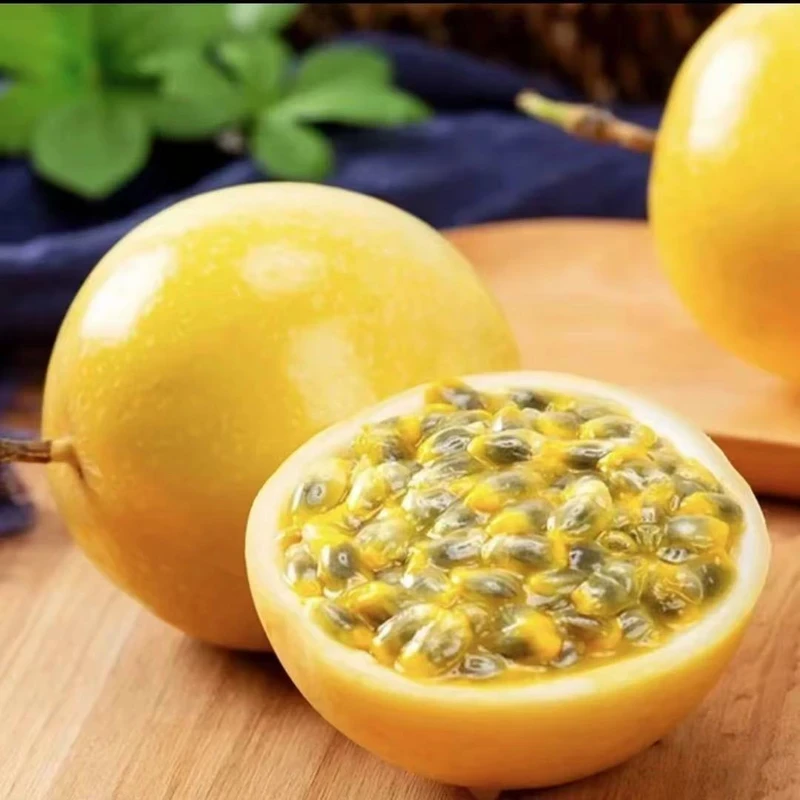 【20枚装】正宗钦蜜9号百香果当季新鲜水果香甜多汁产地直发