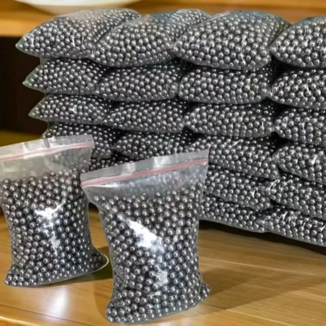 钢珠8毫米斤特价包邮公斤8mm钢球8.5mm9mm10铁珠刚珠弹珠弹弓钢珠