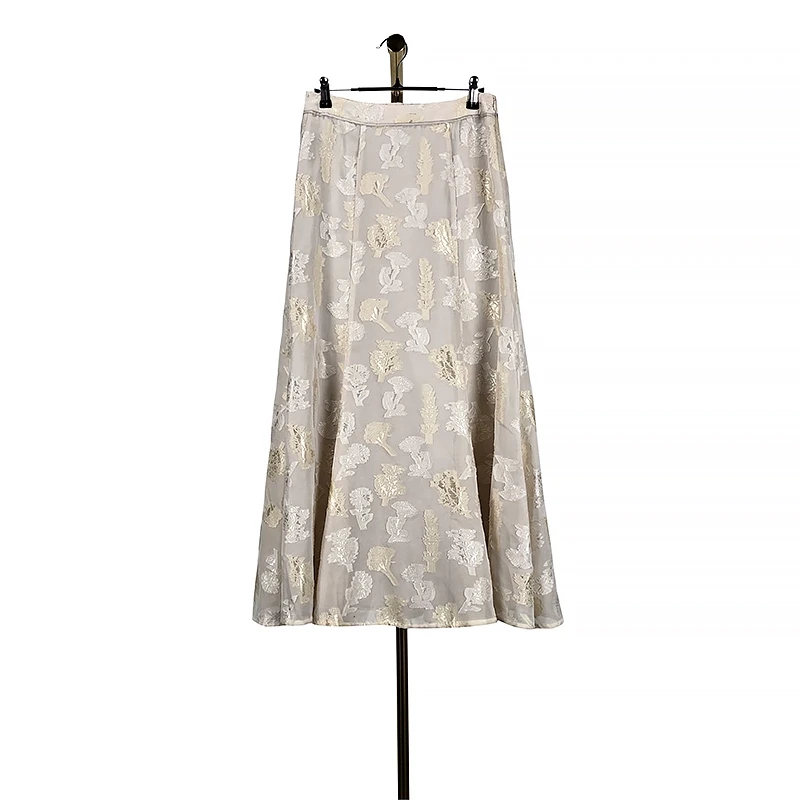 春夏新款时尚休闲半身裙 香35028D