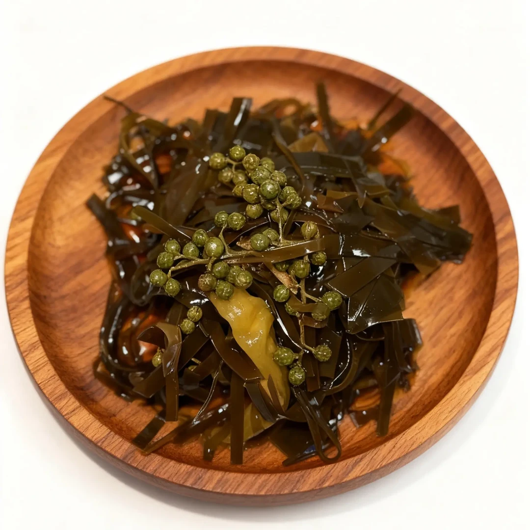 嬴味斋泡椒海带丝