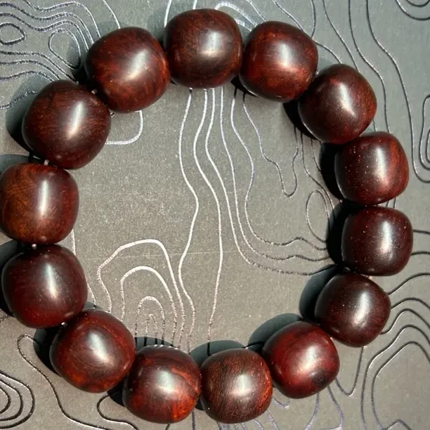 13/14单圈印度小叶紫檀