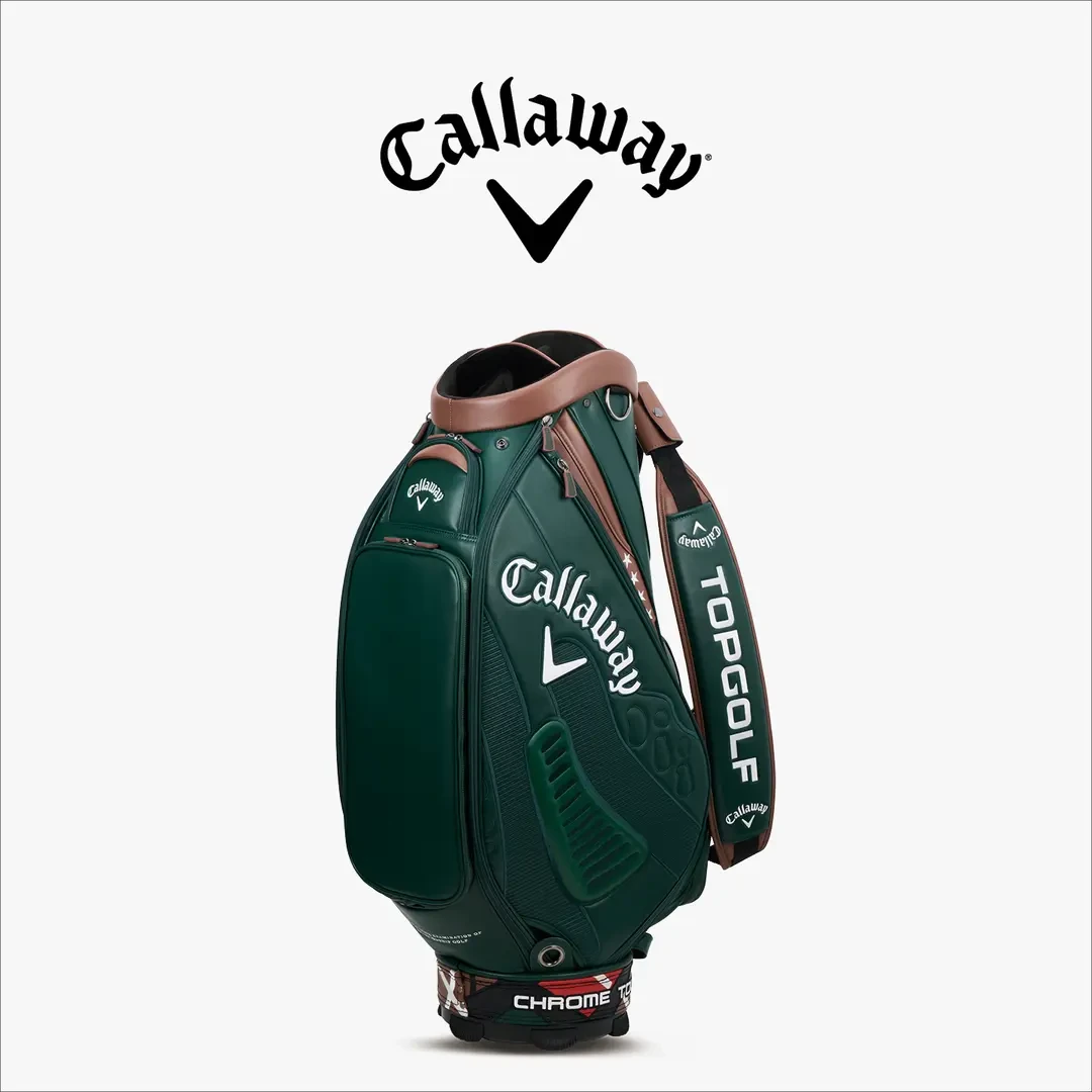 【卡拉威】Callaway 2025美国公开赛限量款大满贯高尔夫球包车载包