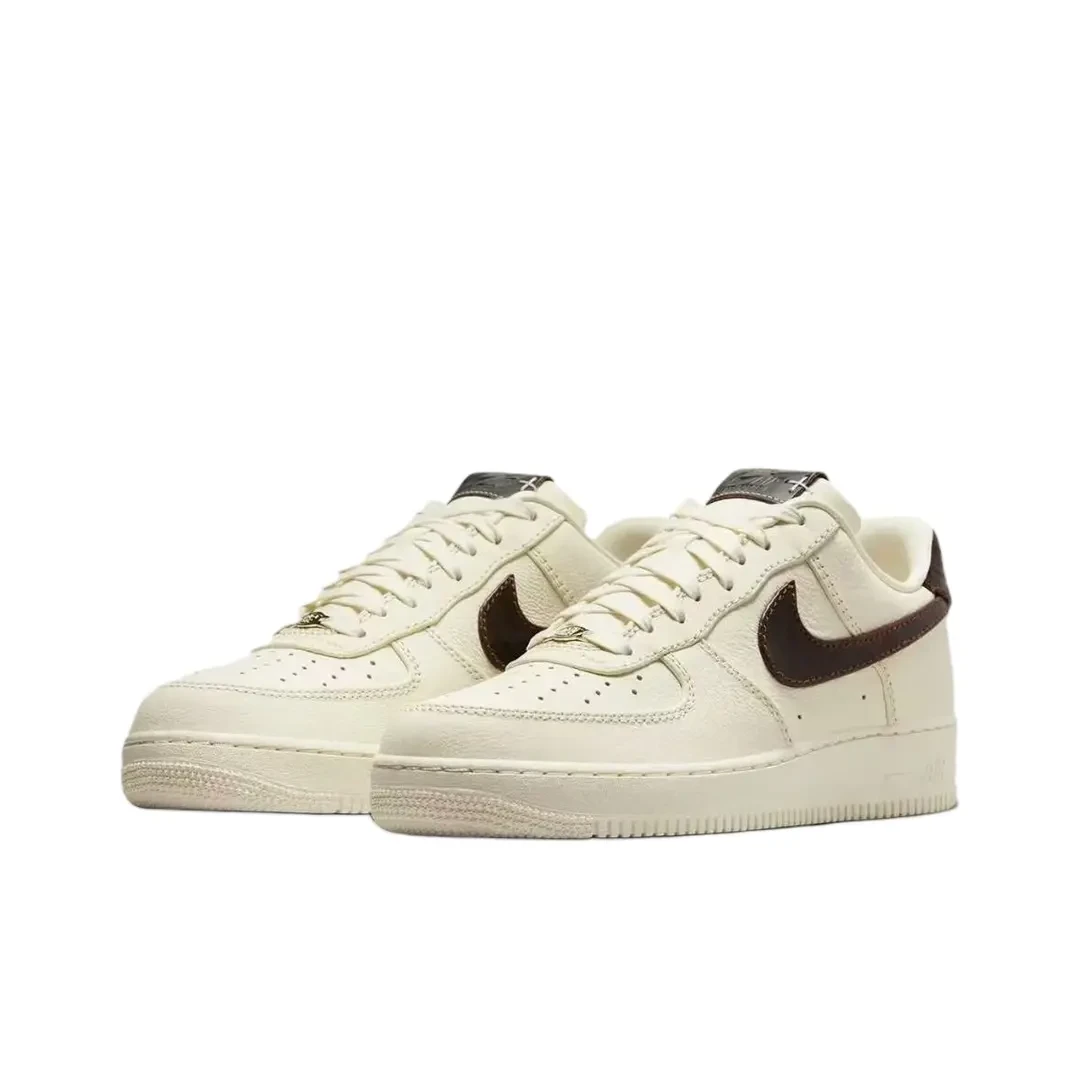 NIKE/耐克正品男鞋空军一号百搭复古经典舒适休闲板鞋-IH7332-001