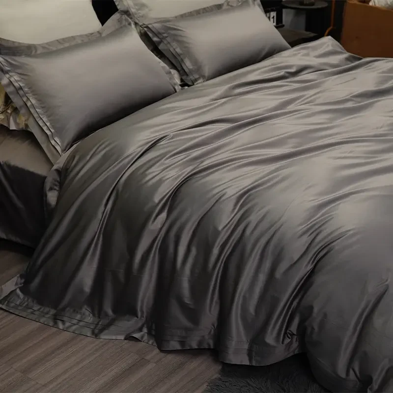 【奢品】200S 1200TC GIZA45埃及长绒棉四件套-厚密棉柔丝滑