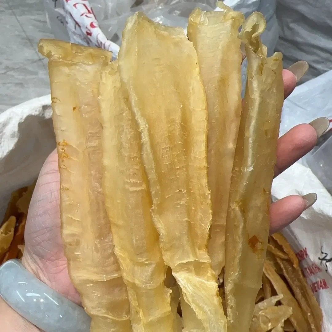 惠来港老粉丝口碑 深海野生青鲈鱼赤嘴条