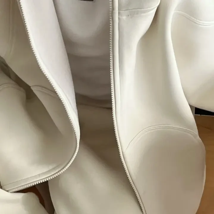 休闲风女薄款常规款男女通用套装上衣卫衣冬季