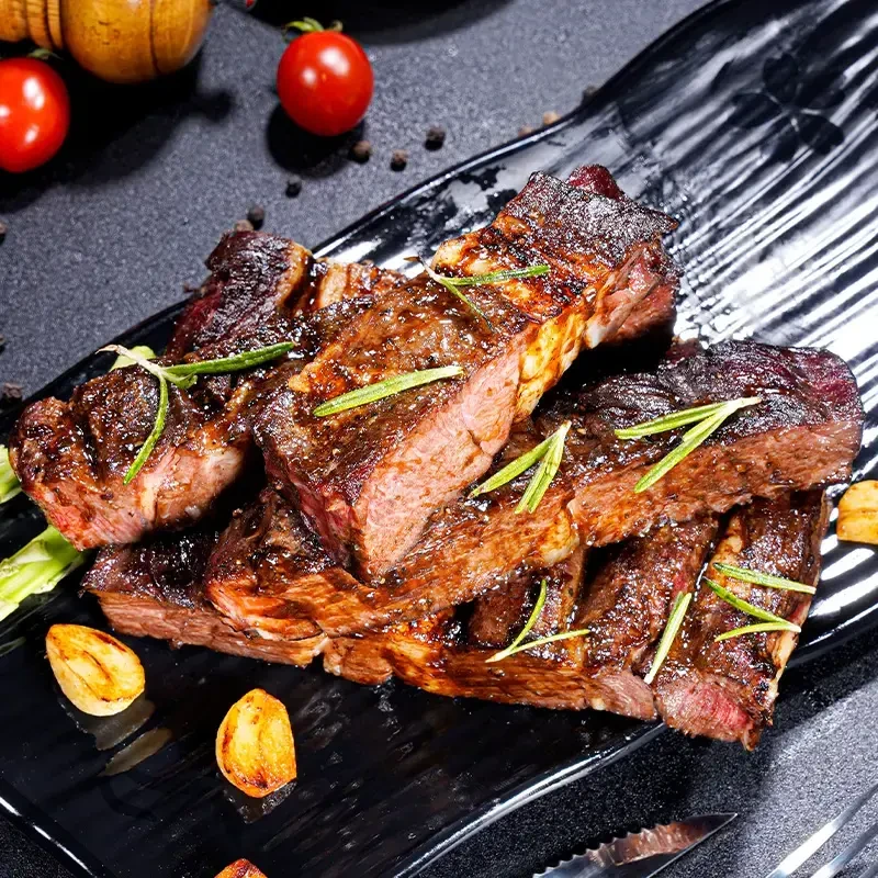 牛排腌料牛排家常作法牛肉猪肉鸡肉皆可腌制浓郁美食.