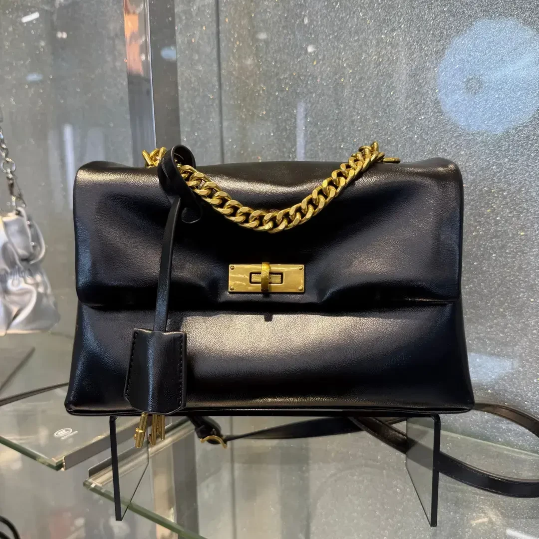 CLEVER25春新品【中号】【小号】邮差包斜挎包女包