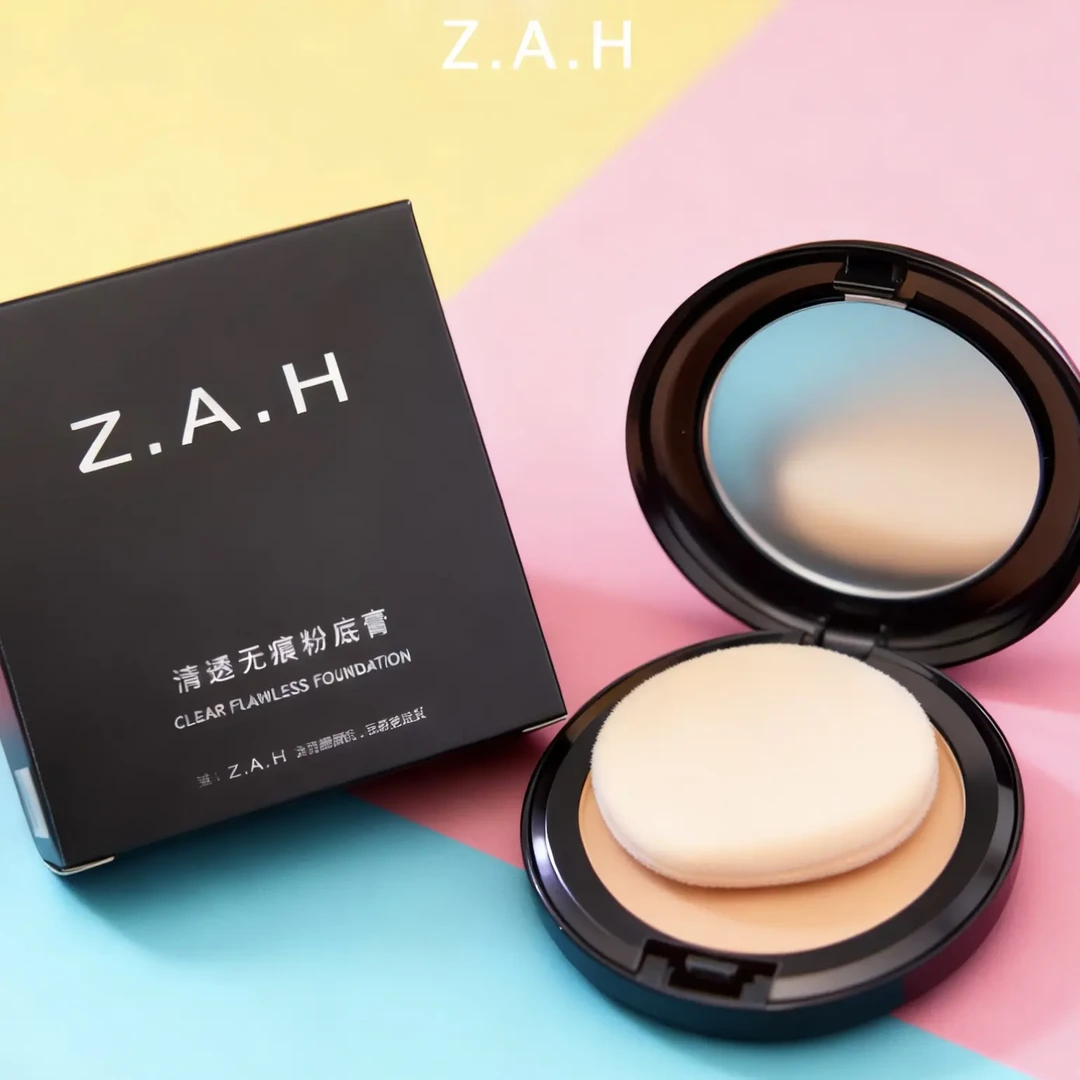 粉底膏遮瑕膏控油持久保湿裸妆粉底液防水不脱妆不卡粉修饰