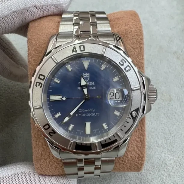 95新 TUDOR/帝舵 95新/帝舵海洋王子/表径39mm/单表/贝母表盘