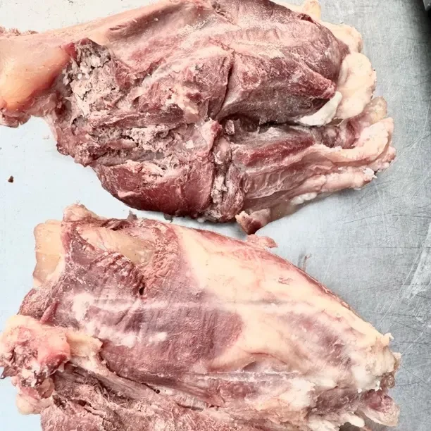 苏北原味黄牛肉原味牛腱子京东包邮