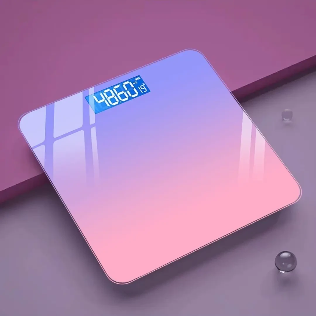 【居家好物】家用款电子秤体重秤人体电子秤学生宿舍用耐用高精度称