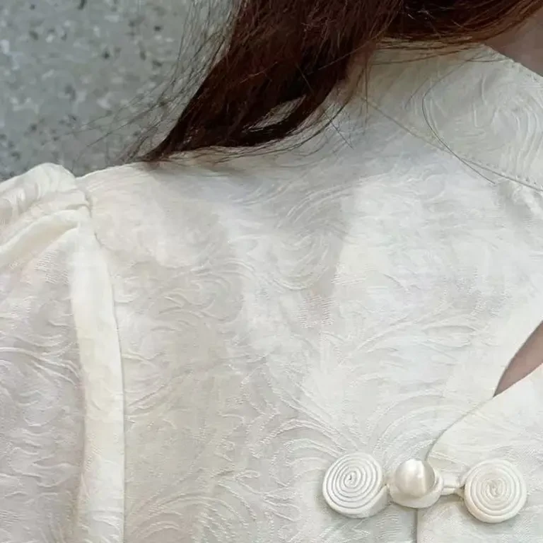 中国风小上衣 252426A