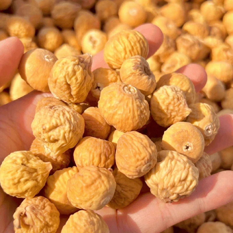 新疆无花果干250g*2袋新货无添加特色零食干果