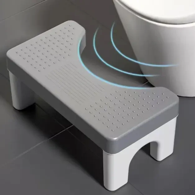 家用加厚马桶蹲便蹲坑神器厕所卫生间坐便垫脚凳脚踩脚踏儿童凳gc