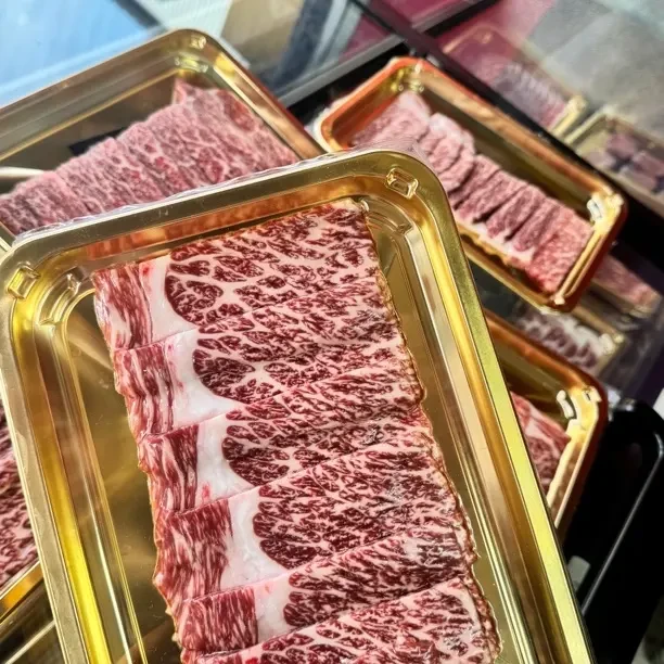 纯血muse和牛羽下肉