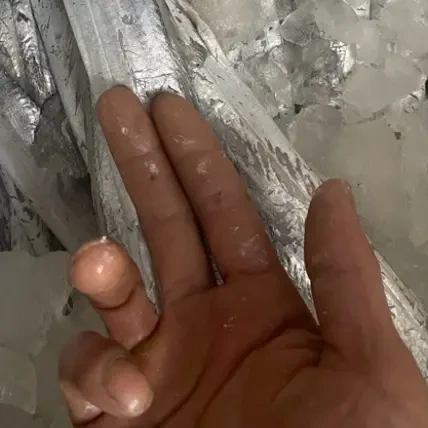 青岛小眼油带鱼6斤（嫌小破肚勿拍）码头当日鲜