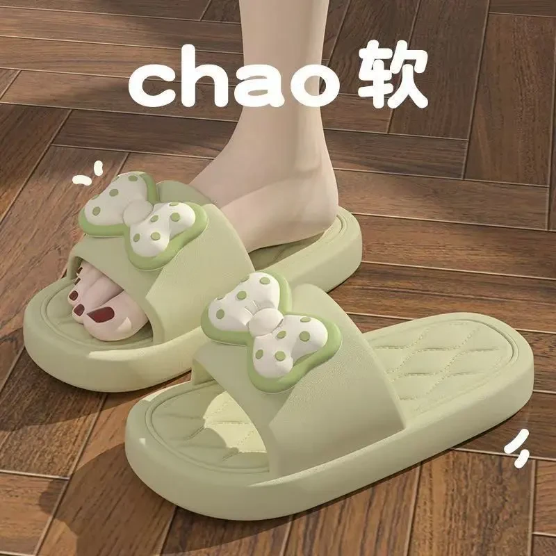 居家凉拖鞋女士软底家居家用室内浴室洗澡防滑拖鞋外穿时尚