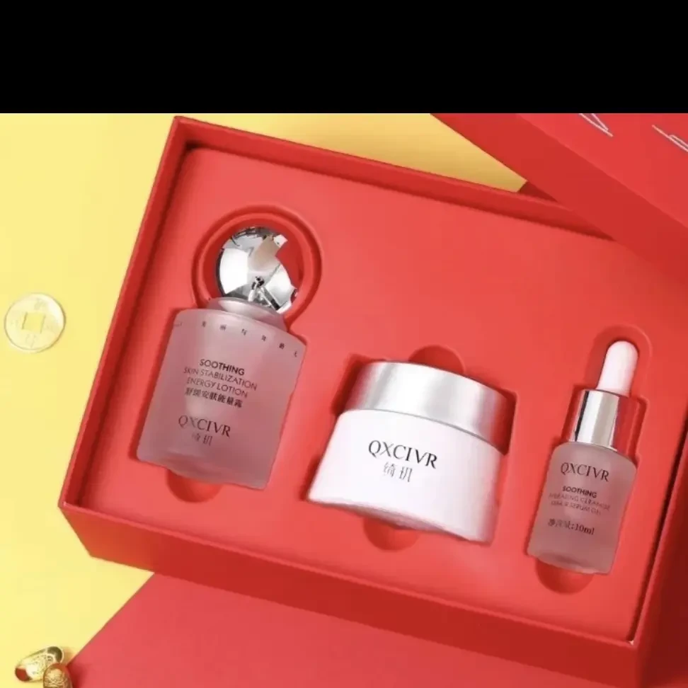 九美狐光果甘草晶莹清透焕肤霜