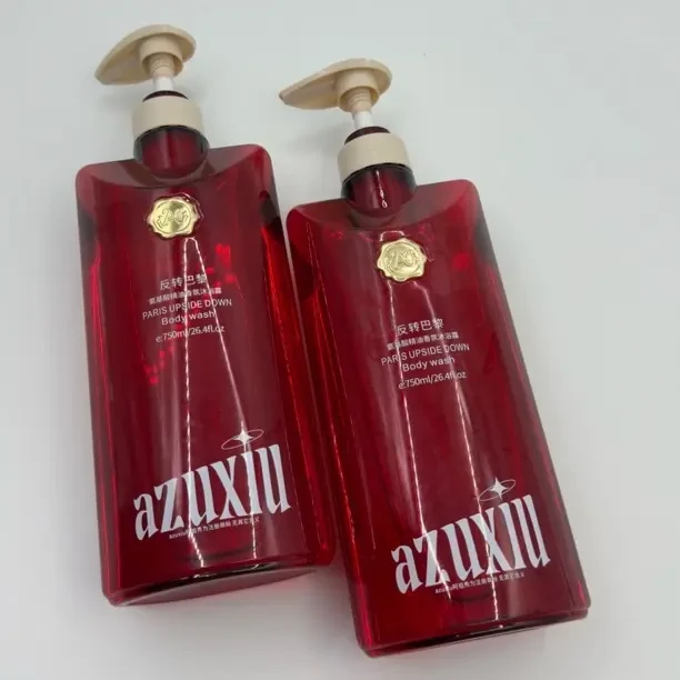反转巴黎氨基酸精油香氛沐浴露清爽深层清洁买一送一