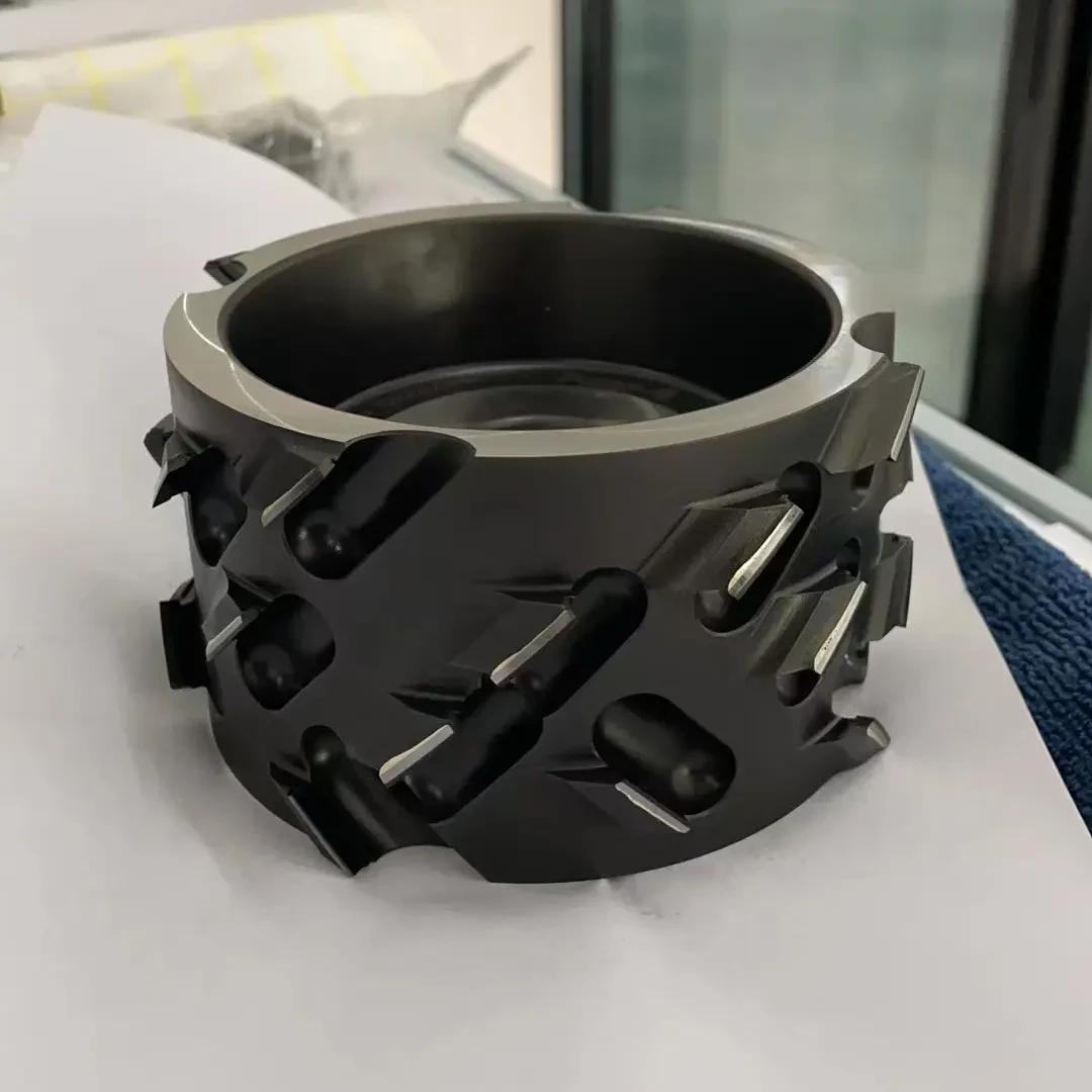 金钢石预铣刀封边机合金精修边刀木工刀具