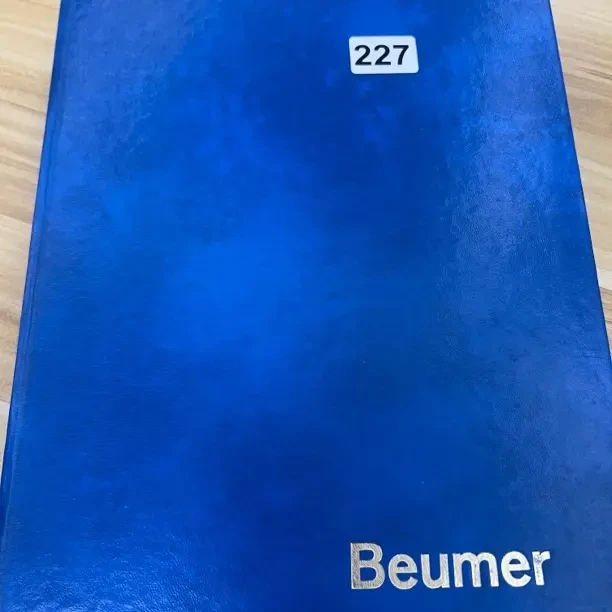 集邮用品旧集邮册定位册有使用感介意勿拍277