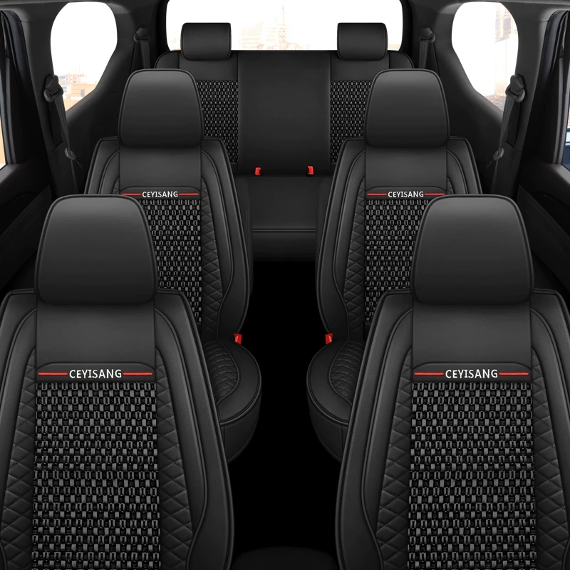 五菱宏光s座套7座全包长安欧诺宝骏730七座秋冬专用单座亚麻坐套