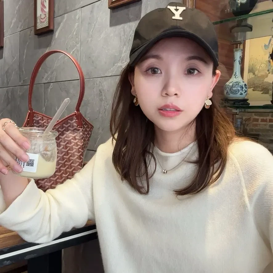 简·伊JANSTUDIO｜D家定制刺绣 慵懒感 毛衣