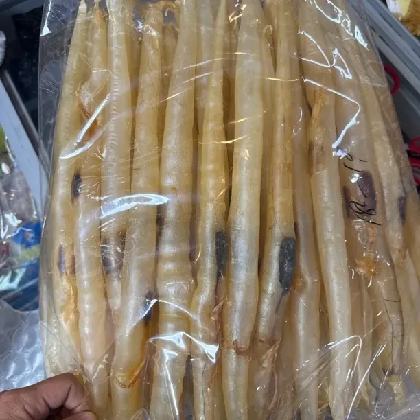 南澳自晒本港麻鱼胶 厚肉滋补的深海干货