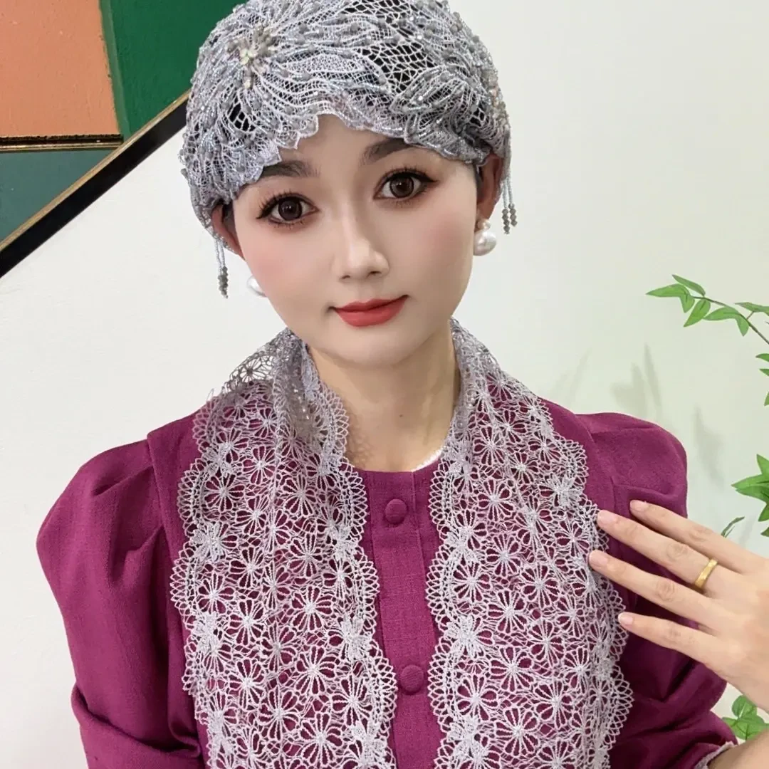 新品上市细线水溶面料飘带款