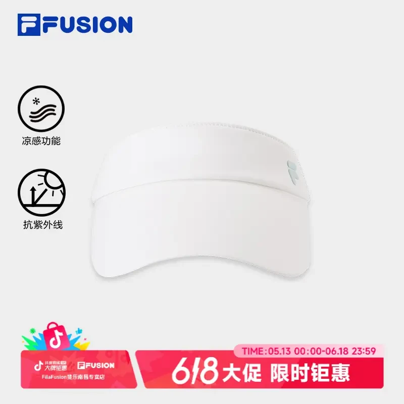 FILA斐乐正品休闲百搭潮流户外运动舒适透气时尚运动帽T13W522202