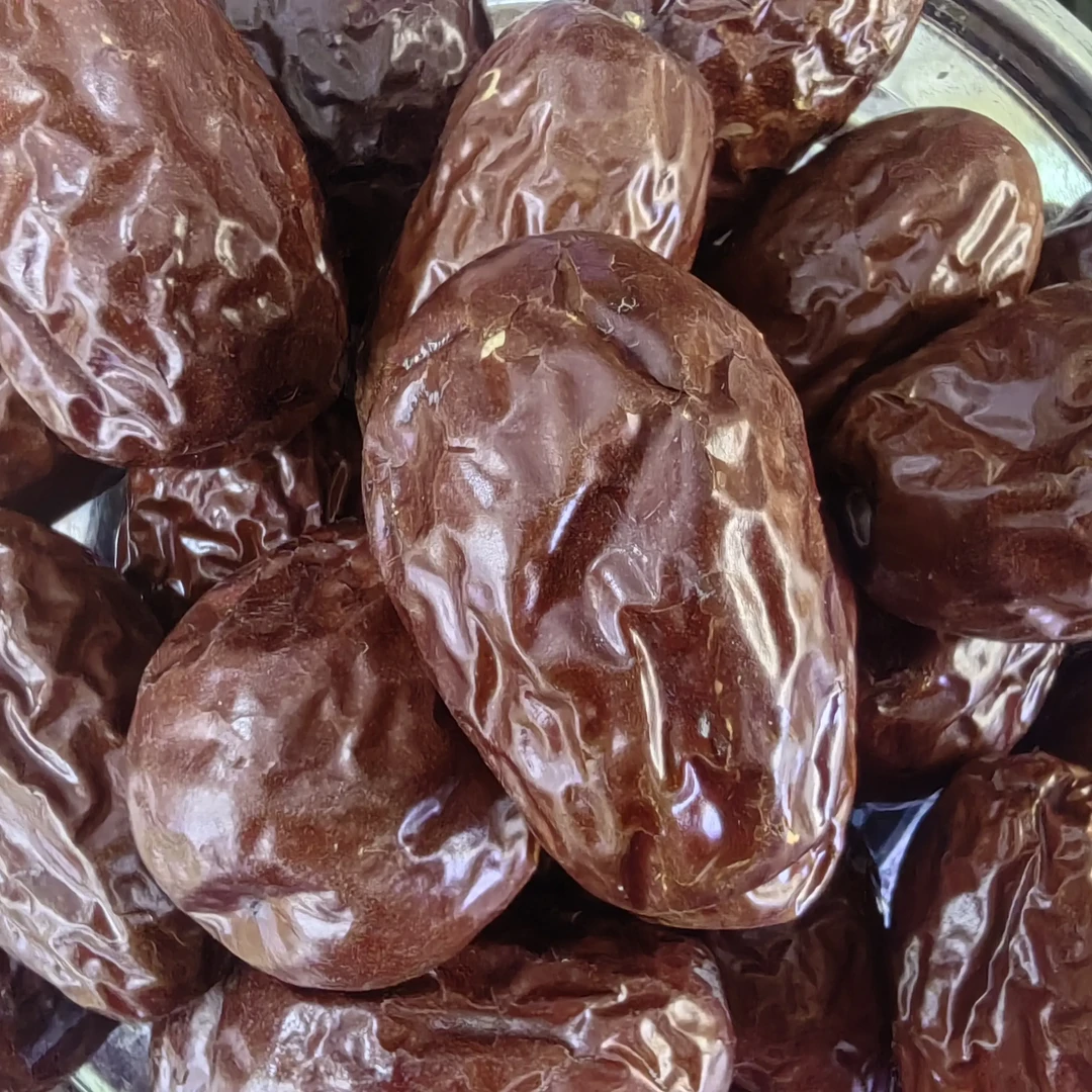 黑椰枣香甜大颗粒香糯肉厚蜜饯休闲零食特产精选