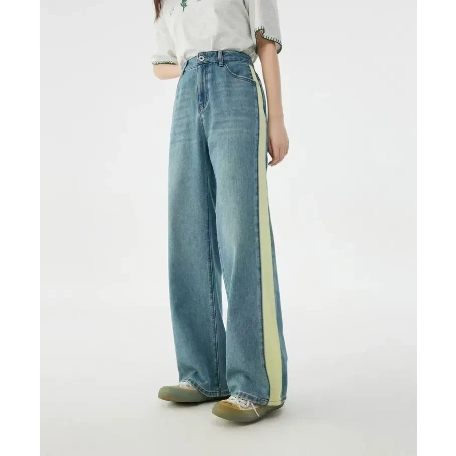 TY/-新款·气质高级感时尚百搭牛仔裤*Xj 614