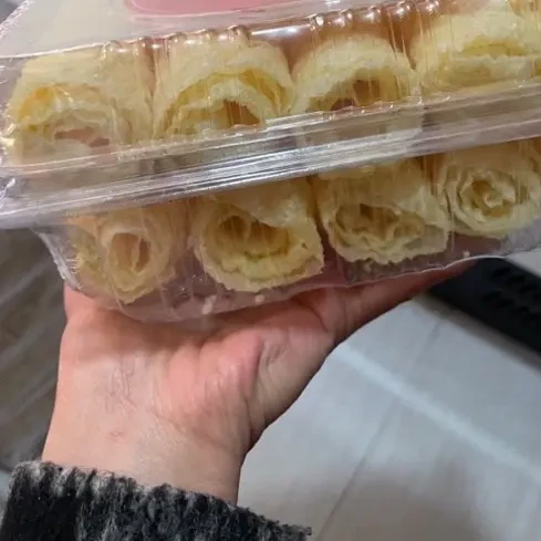 响铃卷火锅豆皮卷